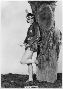 Jean Parker amerikai filmszínésznő, 1938 alkotó: Unbekannt