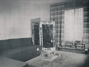 Jean Royere a párizsi Gouffe-ért, 1942 alkotó: Unbekannt