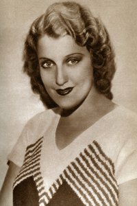 Jeanette MacDonald amerikai színésznő, 1933 alkotó: Unbekannt