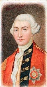 Jeffrey Amherst, Amherst báró 1717-1797, angol katona, 1910 alkotó: Unbekannt