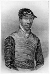 Jem Robinson, 1850, 1911 alkotó: Unbekannt