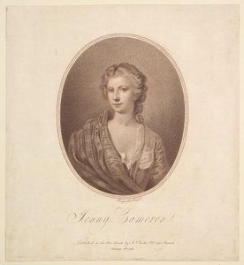 Jenny Cameron, 1788. február 8. alkotó: Unbekannt