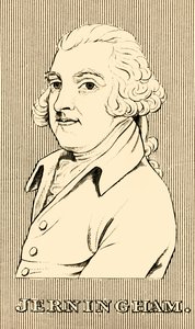 Jerningham, 1737-1812, 1830. alkotó: Unbekannt
