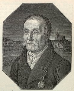 Joachim Christian Nettelbeck 1738-1824. alkotó: Unbekannt