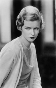 Joan Bennett 1910-1990. XX. századi amerikai színésznő alkotó: Unbekannt
