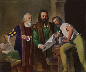 Johann Gutenberg 1400-1468, 1934. alkotó: Unbekannt