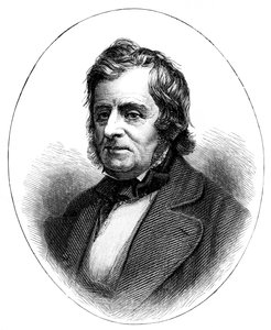 John Arthur Roebuck 1801-1879, brit politikus alkotó: Unbekannt