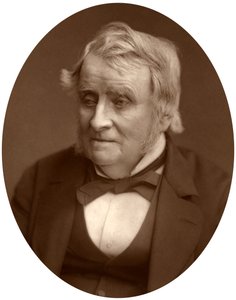 John Arthur Roebuck, parlamenti képviselő, 1881 alkotó: Unbekannt