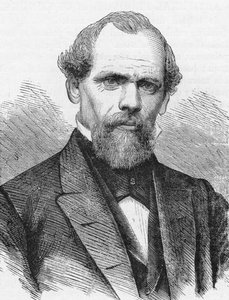 John Augustus Roebling amerikai építőmérnök, 1874 alkotó: Unbekannt