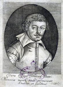 John Bate angol író, 1635 alkotó: Unbekannt
