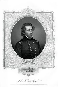 John C Fremont amerikai katona, felfedező és elnökjelölt, 1862-1867 alkotó: Unbekannt