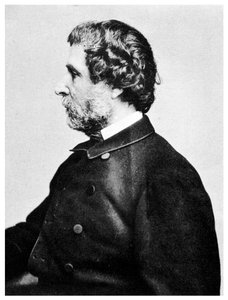 John C Fremont amerikai katona, felfedező és elnökjelölt, 1870 1955 alkotó: Unbekannt