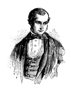 John Couch Adams 1819-92, angol csillagász és matematikus, 1881 alkotó: Unbekannt