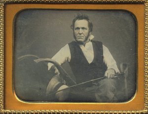 John Deere 1804-1886, 1850-es évek alkotó: Unbekannt