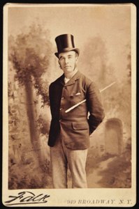 John Douglas, Queensberry 9. márkija 1844-1900 alkotó: Unbekannt