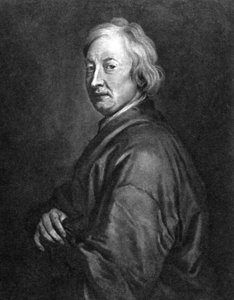 John Dryden, 17. századi angol költő alkotó: Unbekannt