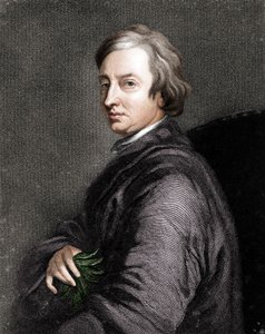 John Dryden, 17. századi angol költő alkotó: Unbekannt
