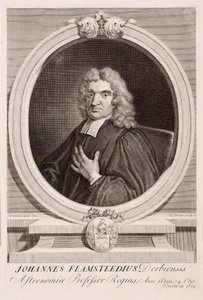 John Flamsteed csillagász alkotó: Unbekannt