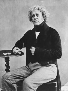 John Frederick Herschel 1792-1871, angol csillagász és tudós, 1847 alkotó: Unbekannt
