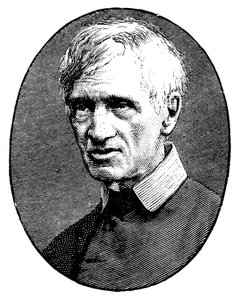John Henry Newman idős korban, brit tudós és teológus, 1879 alkotó: Unbekannt