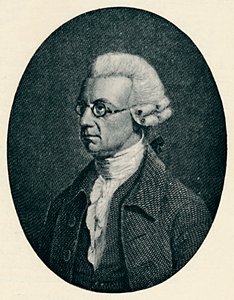 John Hoole szül. 1727, d. 1803, 1907 alkotó: Unbekannt