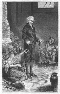 John Howard 1726-1790, 1883 alkotó: Unbekannt