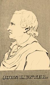 John Hunter, 1728-1793, 1830. alkotó: Unbekannt
