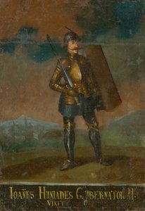 Hunyadi János alkotó: Unbekannt