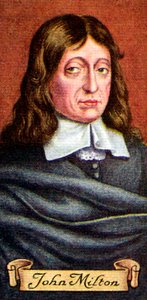 John Milton, egy sor cigarettakártya, 1935 alkotó: Unbekannt