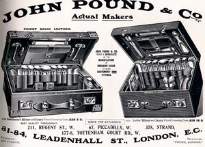 John Pound & Co., 1906 alkotó: Unbekannt