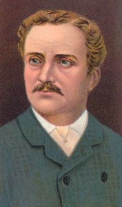 John Redmond 18561918 ír nacionalista politikus, 1906 alkotó: Unbekannt