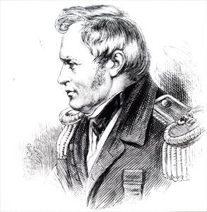 John Richardson. alkotó: Unbekannt