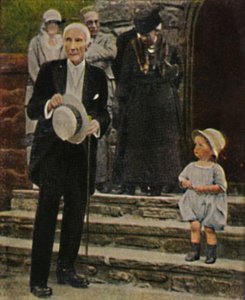 John Rockefeller – 1839-ben, 1934-ben született. alkotó: Unbekannt