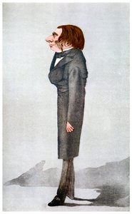 John Ruskin brit művész, költő és kritikus, 1872, 1956 alkotó: Unbekannt