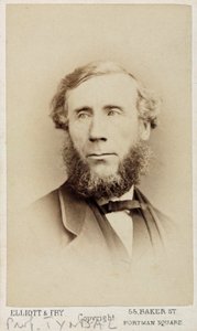John Tyndall ír fizikus, 1875 alkotó: Unbekannt