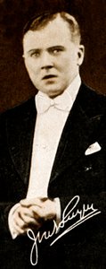 John Wesley Vivian Jack Payne 1899-1969, brit tánczenekar vezetője, 1935 alkotó: Unbekannt