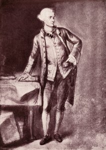 John Wilkes, 1769, 1919 alkotó: Unbekannt