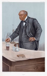 John William Strutt, 3. báró Rayleigh, brit tudós, 1899 alkotó: Unbekannt