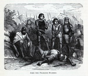 Megszúrták a rettenthetetlen Jánost, 1882 alkotó: Unbekannt