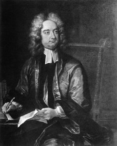 Jonathan Swift, angol-ír író, XIX alkotó: Unbekannt