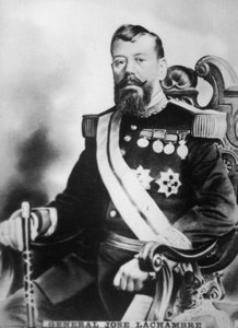 Jose Lachambre, 1846-1903, 1920-as évek alkotó: Unbekannt