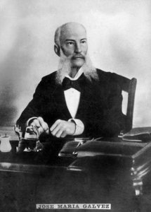 Jose Maria Galvez, 1834-1906, 1920-as évek alkotó: Unbekannt