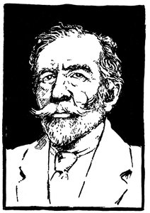 Joseph Conrad 1857-1924 alkotó: Unbekannt