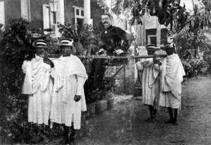 Joseph Gallieni francia tábornok, 1899 alkotó: Unbekannt