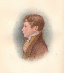 Joseph Gurney 1796-ban, 20 évesen, 1816-ban alkotó: Unbekannt