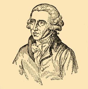 Joseph Haydn, 1933. alkotó: Unbekannt
