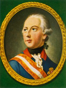 II. József, 1933. alkotó: Unbekannt