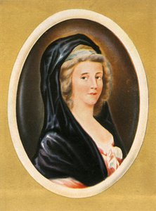 Josepha Hortensia Fueger, 1933. alkotó: Unbekannt