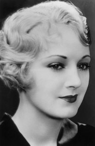 Josephine Dunn 1906-1983, amerikai színésznő, XX alkotó: Unbekannt
