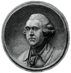 Josiah Wedgwood, angol iparos és fazekas, 1880 alkotó: Unbekannt